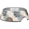 Frisco Animal Design Stainless Steel Dog & Cat Bowl 2 Frisco Animal Design Stainless Steel Dog & Cat Bowl -Blue Buffalo Shop 311960 MAIN. AC SS1800 V1642542006