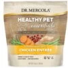 Dr. Mercola Adult Free-Range Chicken Entrée Dehydrated Raw Dog Food, 3-lb Bag 2 Dr. Mercola Adult Free-Range Chicken Entrée Dehydrated Raw Dog Food, 3-lb Bag -Blue Buffalo Shop 312022 MAIN. AC SS1800 V1625697381