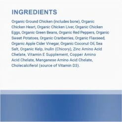 Dr. Mercola Adult Free-Range Chicken Entrée Dehydrated Raw Dog Food, 3-lb Bag 7 Dr. Mercola Adult Free-Range Chicken Entrée Dehydrated Raw Dog Food, 3-lb Bag -Blue Buffalo Shop 312022 PT5. AC SS1800 V1683563415