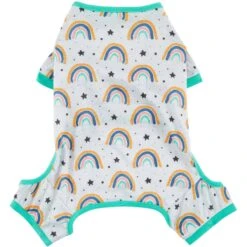 Frisco Rainbow Dog & Cat PJs -Blue Buffalo Shop 312283 PT2. AC SS1800 V1644885256
