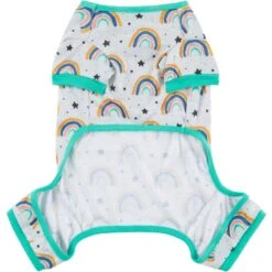 Frisco Rainbow Dog & Cat PJs -Blue Buffalo Shop 312283 PT3. AC SS1800 V1644881356