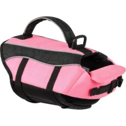 Frisco Ripstop Dog Life Jacket, Pink 14 Frisco Ripstop Dog Life Jacket, Pink -Blue Buffalo Shop 312380 PT3. AC SS1800 V1649277258