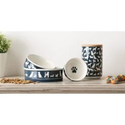 Bone Dry Show Set Dog Bowl -Blue Buffalo Shop 313437 PT5. AC SS1800 V1631762022