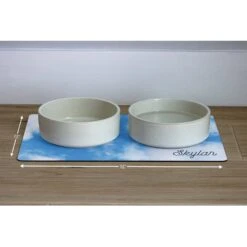 904 Custom Personalized Cloud Script Dog & Cat Placemat 8 904 Custom Personalized Cloud Script Dog & Cat Placemat -Blue Buffalo Shop 314069 PT2. AC SS1800 V1637026283