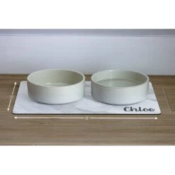 904 Custom Personalized Gold Marble Dog & Cat Placemat 8 904 Custom Personalized Gold Marble Dog & Cat Placemat -Blue Buffalo Shop 314071 PT2. AC SS1800 V1637027562