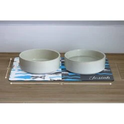 904 Custom Personalized Trendy Fish Print Dog & Cat Bowl Placemat 8 904 Custom Personalized Trendy Fish Print Dog & Cat Bowl Placemat -Blue Buffalo Shop 314073 PT2. AC SS1800 V1637027865