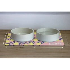 904 Custom Personalized Lemon Illustration Dog & Cat Placemat 8 904 Custom Personalized Lemon Illustration Dog & Cat Placemat -Blue Buffalo Shop 314075 PT2. AC SS1800 V1637019151