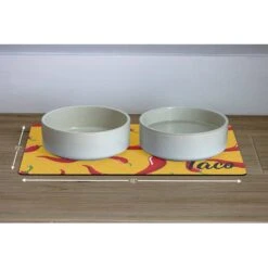 904 Custom Personalized Hot Pepper Dog & Cat Placemat 8 904 Custom Personalized Hot Pepper Dog & Cat Placemat -Blue Buffalo Shop 314081 PT2. AC SS1800 V1637020911