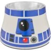 STAR WARS R2-D2 Elevated Melamine Stainless Steel Dog & Cat Bowl, 1.5 Cup 2 STAR WARS R2-D2 Elevated Melamine Stainless Steel Dog & Cat Bowl, 1.5 Cup -Blue Buffalo Shop 315278 MAIN. AC SS1800 V1646326965