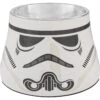 STAR WARS STORMTROOPER Melamine Elevated Stainless Steel Dog & Cat Bowl, 1.5 Cup 2 STAR WARS STORMTROOPER Melamine Elevated Stainless Steel Dog & Cat Bowl, 1.5 Cup -Blue Buffalo Shop 315280 MAIN. AC SS1800 V1646326742
