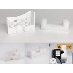 PETKIT Fountain Foam Filter, 4 Count 8 PETKIT Fountain Foam Filter, 4 Count -Blue Buffalo Shop 315462 PT3. AC SS1800 V1627620103