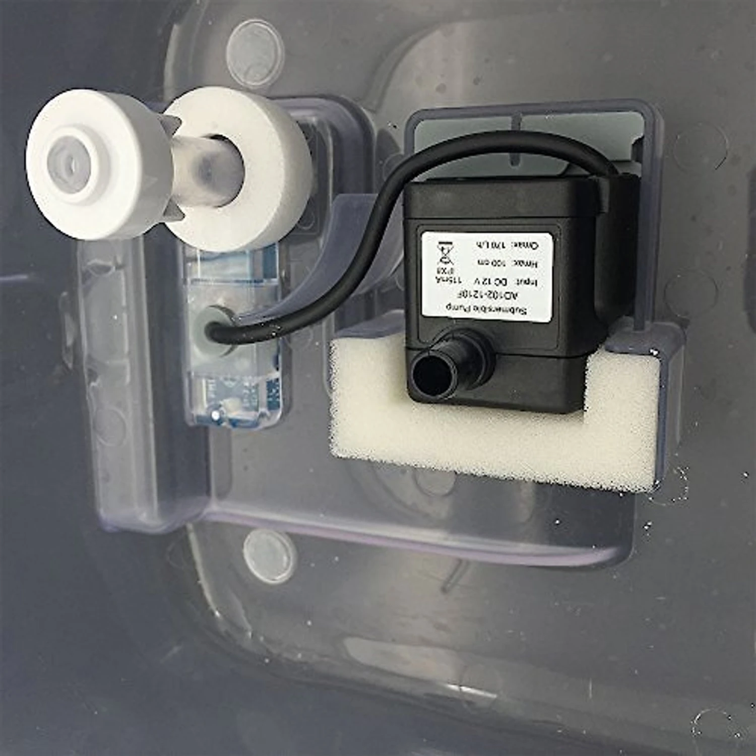 PETKIT Fountain Foam Filter, 4 Count 6 PETKIT Fountain Foam Filter, 4 Count - Image 4