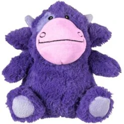 Caitec Chuckles 2.0 Cow Dog Toy