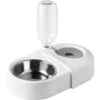 Hanamya Dog & Cat Automatic Waterer & Stainless Steel Bowl -Blue Buffalo Shop 316038 MAIN. AC SS1800 V1627680437