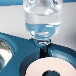 Hanamya Dog & Cat Automatic Waterer & Stainless Steel Bowl 14 Hanamya Dog & Cat Automatic Waterer & Stainless Steel Bowl -Blue Buffalo Shop 316038 PT5. AC SS1800 V1627684053