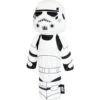 STAR WARS STORMTROOPER Bottle Plush Squeaky Dog Toy