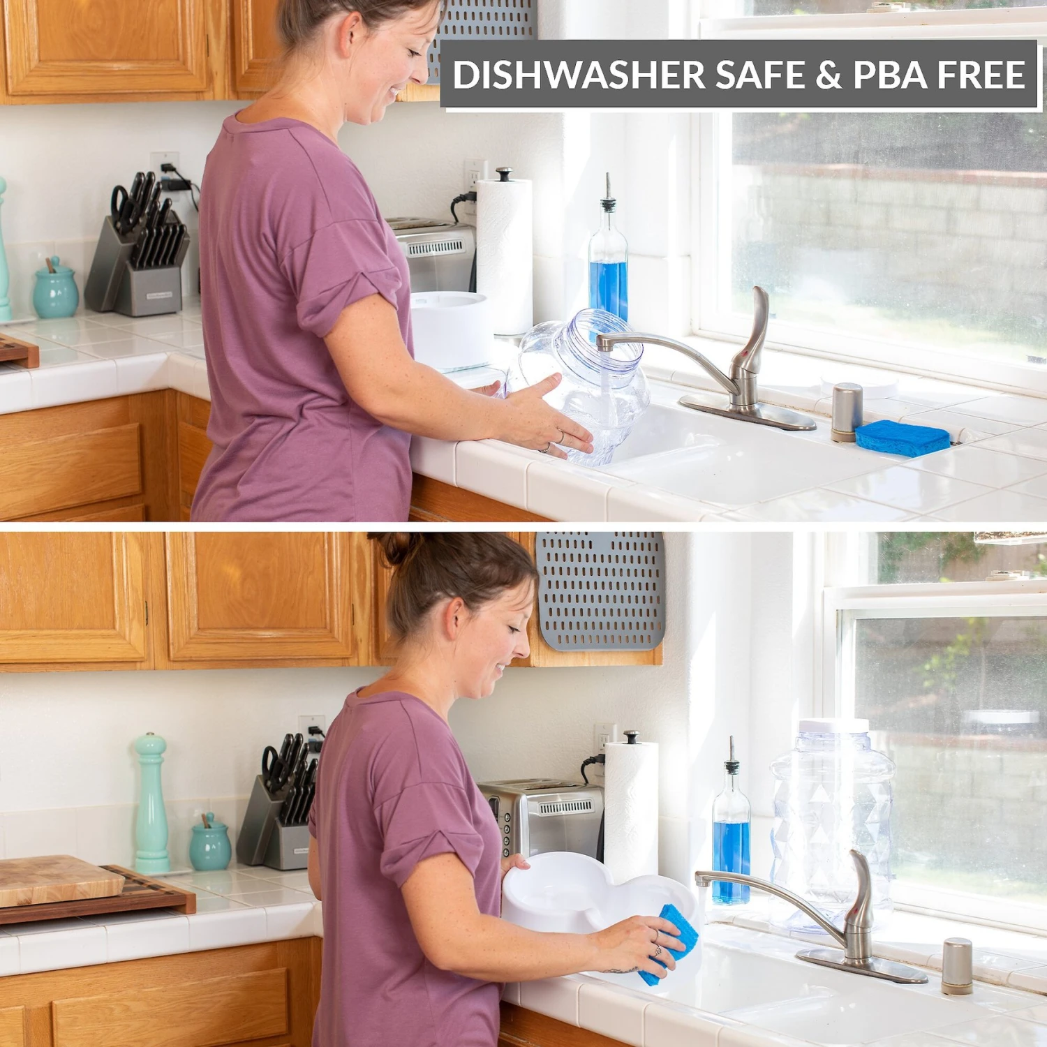 PetFusion H2O Gravity Dog & Cat Waterer 7 PetFusion H2O Gravity Dog & Cat Waterer - Image 5