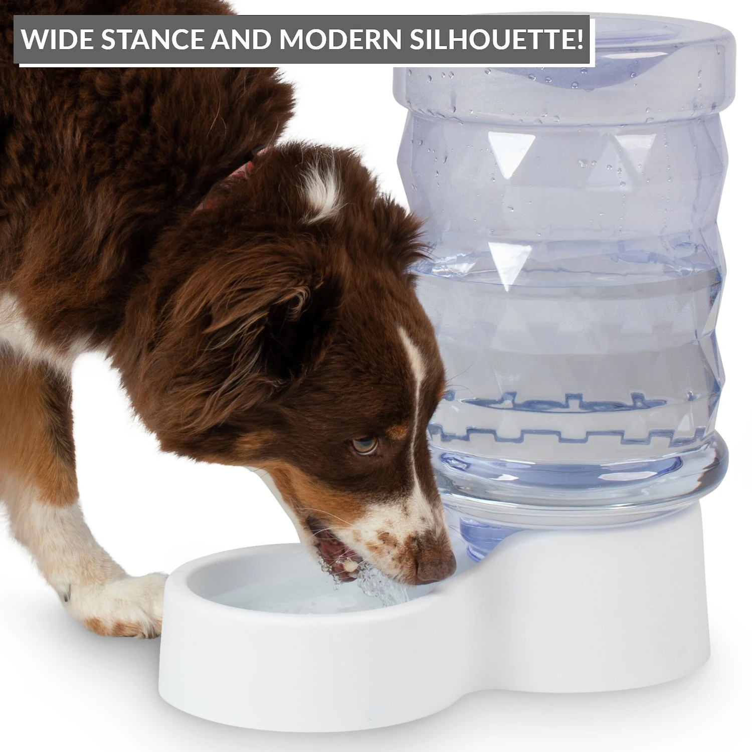 PetFusion H2O Gravity Dog & Cat Waterer 8 PetFusion H2O Gravity Dog & Cat Waterer - Image 6