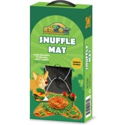Archstone Pets Snuffle Interactive Dog & Cat Feeding Mat, 29 X 29-in -Blue Buffalo Shop 316963 PT8. AC SS1800 V1631833272