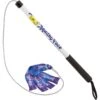 Squishy Face Studio Flirt Pole V2 With Lure Squeaky Dog Toy -Blue Buffalo Shop 317934 MAIN. AC SS1800 V1628029874
