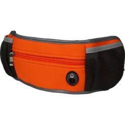 Penn-Plax Bungee Belt Combo Dog Leash, Orange/Black, Large -Blue Buffalo Shop 318184 PT4. AC SS1800 V1632886283