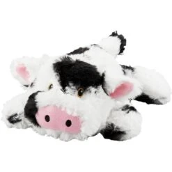 Frisco Cow Plush Squeaky Dog Toy & Playology Scented Dual Layer Ring Dog Toy 12 Frisco Cow Plush Squeaky Dog Toy & Playology Scented Dual Layer Ring Dog Toy -Blue Buffalo Shop 319488 PT1. AC SS1800 V1630619768