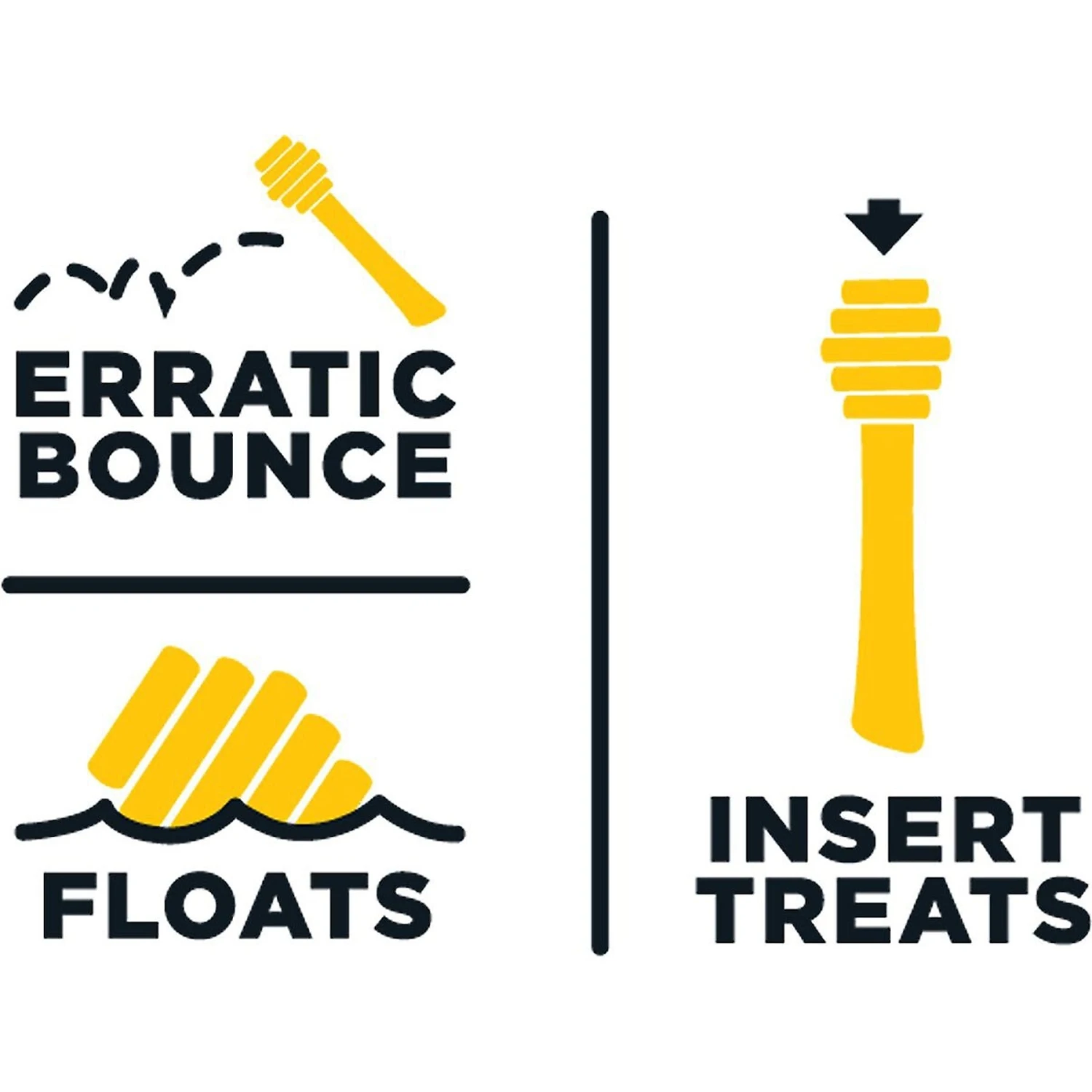 Project Hive Pet Company Fetch Stick Dog Toy & Project Hive Pet Company Frisbee Dog Toy 6 Project Hive Pet Company Fetch Stick Dog Toy & Project Hive Pet Company Frisbee Dog Toy - Image 4