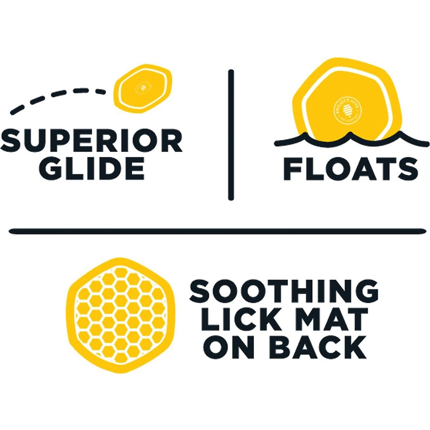 Project Hive Pet Company Fetch Stick Dog Toy & Project Hive Pet Company Frisbee Dog Toy 10 Project Hive Pet Company Fetch Stick Dog Toy & Project Hive Pet Company Frisbee Dog Toy - Image 8