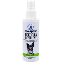 EcoSpaw Flea & Tick Dog Repellent