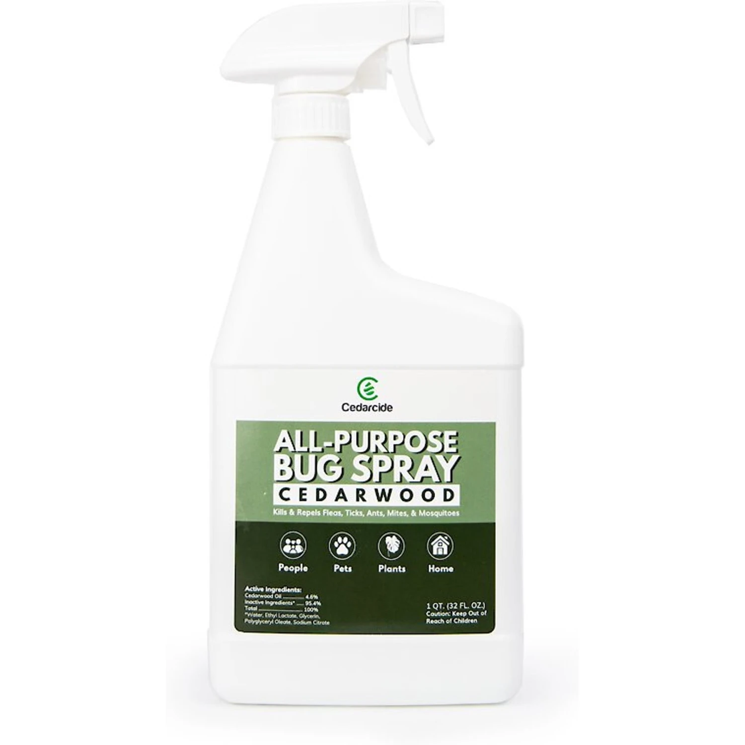 Cedarcide Cedarwood All-Purpose Dog & Cat Bug Spray 3 Cedarcide Cedarwood All-Purpose Dog & Cat Bug Spray