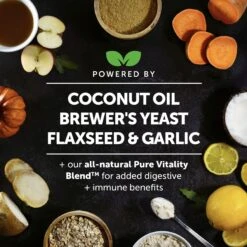PetHonesty Flea & Tick Defense Hickory Bacon Flavor Soft Chew Flea & Tick Repellent Supplement For Dogs, 90 Count 14 PetHonesty Flea & Tick Defense Hickory Bacon Flavor Soft Chew Flea & Tick Repellent Supplement For Dogs, 90 Count -Blue Buffalo Shop 322615 PT5. AC SS1800 V1689361301