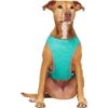 Canada Pooch Wet Reveal Smiley Cooling Dog Vest -Blue Buffalo Shop 325639 MAIN. AC SS1800 V1643816486