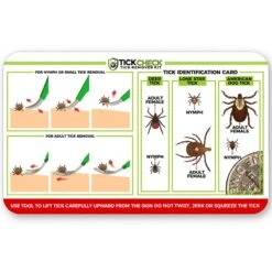 TickCheck Premium Dog Tick Removal Kit 17 TickCheck Premium Dog Tick Removal Kit -Blue Buffalo Shop 325731 PT7. AC SS1800 V1651772486