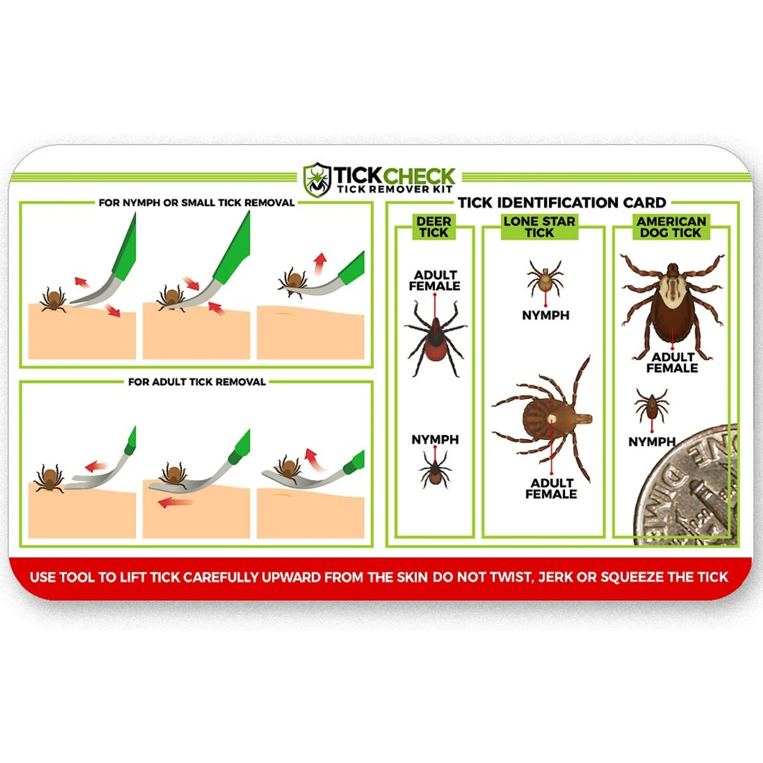 TickCheck Premium Dog Tick Removal Kit 10 TickCheck Premium Dog Tick Removal Kit - Image 8