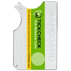 TickCheck Wallet Sized Tick Removal Card -Blue Buffalo Shop 325733 PT2. AC SS1800 V1651506106