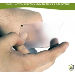 TickCheck Wallet Sized Tick Removal Card -Blue Buffalo Shop 325733 PT4. AC SS1800 V1651550556
