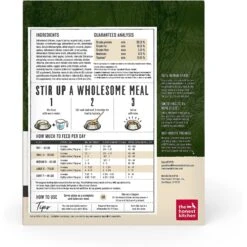 The Honest Kitchen Gourmet Grains Chicken & Duck Recipe Dehydrated Dog Food 12 The Honest Kitchen Gourmet Grains Chicken & Duck Recipe Dehydrated Dog Food -Blue Buffalo Shop 325994 PT1. AC SS1800 V1649723190