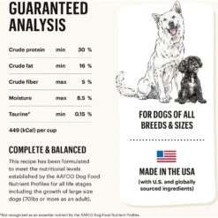 The Honest Kitchen Gourmet Grains Chicken & Duck Recipe Dehydrated Dog Food 15 The Honest Kitchen Gourmet Grains Chicken & Duck Recipe Dehydrated Dog Food -Blue Buffalo Shop 325994 PT4. AC SS1800 V1649723197