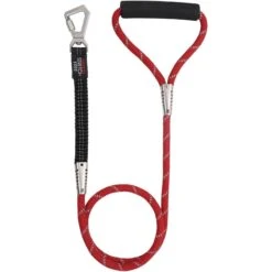 Pet Life Flexo-Tour Shock Absorbing & 3M Reflective Dog Leash
