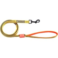 Touchdog Lumiglow 2-in-1 USB Charging LED Lighting Water-Resistant Dog Leash & Collar -Blue Buffalo Shop 328277 PT2. AC SS1800 V1631315511