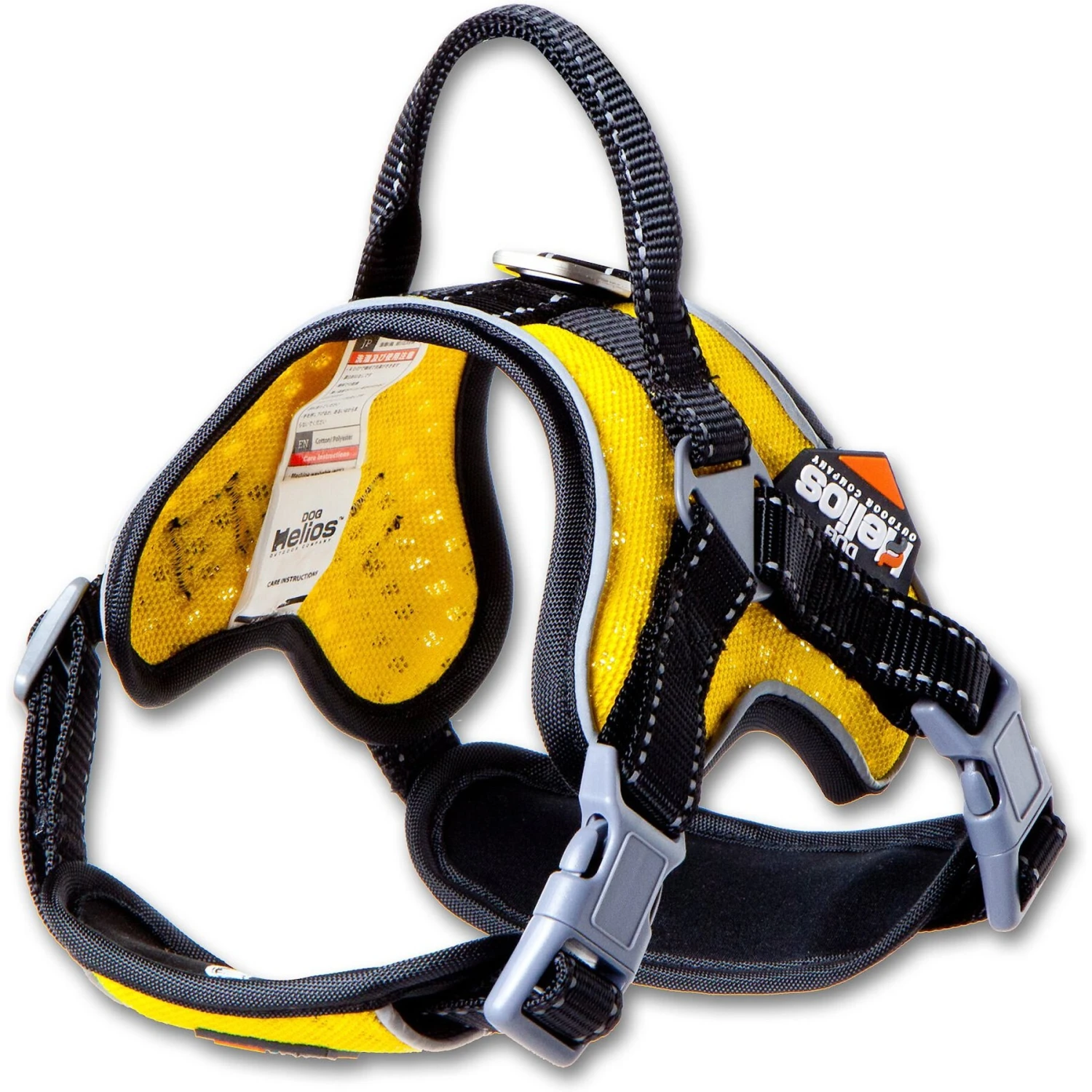 Dog Helios Scorpion Sporty High-Performance Free-Range Dog Harness 3 Dog Helios Scorpion Sporty High-Performance Free-Range Dog Harness