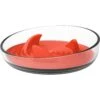 Pet Life Cirlicue Shark Fin Shaped Modern Slow Feeding Dog & Cat Bowl 1 Pet Life Cirlicue Shark Fin Shaped Modern Slow Feeding Dog & Cat Bowl -Blue Buffalo Shop 328503 MAIN. AC SS1800 V1631312226