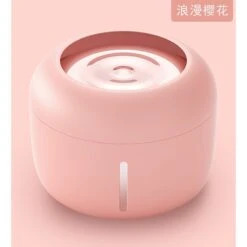 Pet Life Moda-Pure Ultra-Quiet Filtered Dog & Cat Fountain Waterer -Blue Buffalo Shop 328527 PT2. AC SS1800 V1631310687