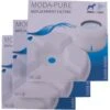 Pet Life Moda-Pure Filtered Dog & Cat Fountain Replacement Filters, 3 Count -Blue Buffalo Shop 328531 MAIN. AC SS1800 V1631310155