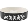 Disney Mickey Mouse Slow Feeder Dog & Cat Bowl