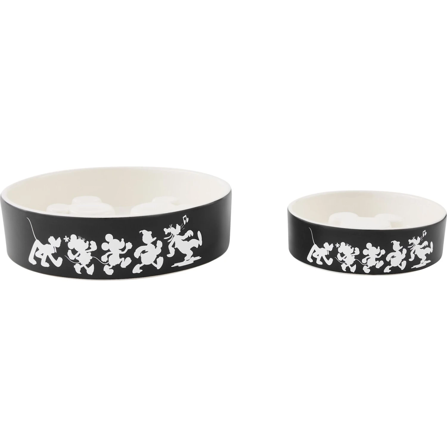 Disney Mickey Mouse Slow Feeder Dog & Cat Bowl 7 Disney Mickey Mouse Slow Feeder Dog & Cat Bowl - Image 5