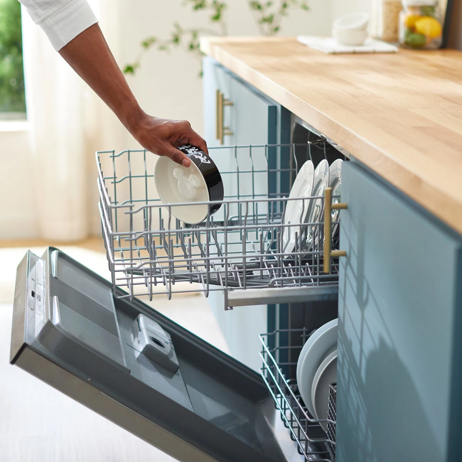 Disney Mickey Mouse Slow Feeder Dog & Cat Bowl 8 Disney Mickey Mouse Slow Feeder Dog & Cat Bowl - Image 6