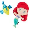 Disney Princess Ariel Plush Squeaky Dog Toy, 2 Count 2 Disney Princess Ariel Plush Squeaky Dog Toy, 2 Count -Blue Buffalo Shop 328753 MAIN. AC SS1800 V1659031149