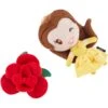Disney Princess Belle Plush Squeaky Dog Toy -Blue Buffalo Shop 328755 MAIN. AC SS1800 V1659028592