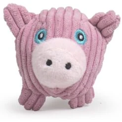 HuggleHounds Wee Balls Raccoon, Owl, Pig, Bunny, Sock Monkey Dog Toys, X-Small/Small, 5-pk 14 HuggleHounds Wee Balls Raccoon, Owl, Pig, Bunny, Sock Monkey Dog Toys, X-Small/Small, 5-pk -Blue Buffalo Shop 329372 PT5. AC SS1800 V1631682192